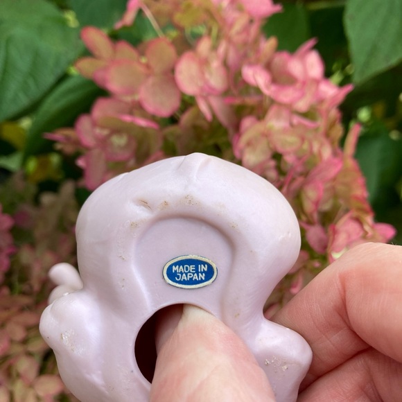 Vintage Pink Elephant Japan - Picture 7 of 9